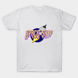 Spaceships T-Shirt